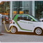 日本で初めて販売された欧州メーカーEV、スマート『フォーツーed』【懐かしのカーカタログ】