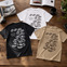 歴代ホンダ『シビック』勢揃い！「CIVICヒストリーTシャツ」新色ブラック・ダークベージュが予約開始