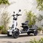 ブレイズ、四輪特定小型原動機付自転車「e-CARGO」増産へ…受注好調で