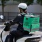 ホンダ、Uber Eatsと二輪安全運転診断アプリ実証へ…9月から