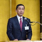 西川自工会会長、「国内市場盛り上げに最大限の努力」…賀詞交歓会