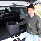 【car audio U-23】トヨタ ウイッシュ by custom&car Audio PARADA　前編