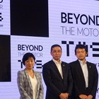 【東京モーターショー2017】西川自工会会長「質の進化で世界一のハイテクショーに」