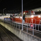福島交通の1000系2次車は3月14日に登場…床が緑になったレトロ仕様に