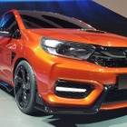 ホンダ最小のタイプR? スモールRSコンセプト発表…インドネシアモーターショー2018