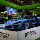 マクラーレン セナ、マイクロソフトのレースゲーム『Forza Horizon 4』に起用…10月発売へ