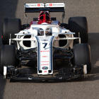 【F1】2019年は「アルファロメオ・レーシング」として参戦…昨季のアルファロメオ・ザウバーF1チームが“改名”