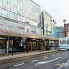 岡山市の路面電車駅前乗入れ工事がスタートへ…岡山駅前停留場から100mを延伸　開業は2023年度を予定