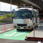 停車位置の誤差3ミリ以内、自動運転AIバスが実験---埼玉工業大学、GPSのみでも実証