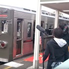 初代「くまもん」ラッピング電車が引退…熊本電鉄の元都営6000系　11月27日限り