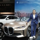 世界で最も黒い物質に覆われたbmw X6 新型 フランクフルトモーターショー19に展示へ レスポンス Response Jp 世界で最も黒い物質に覆われたbmw X6 新型 フランクフルトモーターショー19に展示へ レスポンス Response Jp