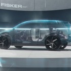 フィスカーの電動SUV『オーシャン』、マグナが車台と生産を担当…2022年から納車へ
