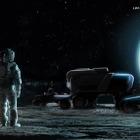 GM、有人月面探査車を開発…EVと自動運転の技術を搭載、ロッキード・マーティンと協力