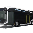 三菱UFJフィナンシャル、大阪府の燃料電池バス導入を支援