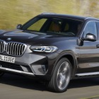 BMW X3 改良新型にPHV、最新「eドライブ」搭載…IAAモビリティ2021で発表へ