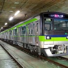 都営新宿線の10両化が最終局面に…残る8両編成8本を11月28日から順次置換え