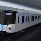 横浜市営地下鉄ブルーラインに新型「4000形」…1992年製3000形1次車を置換え　2022年5月から運行
