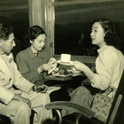 小田急ロマンスカーの「走る喫茶室」が復活…日東紅茶が70000形GSEで再現　3月5日