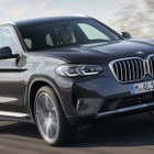 BMW X3 と X4 、最新アクティブクルーズコントロール設定　4月から欧州で