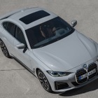 BMW 4シリーズグランクーペ 新型、245馬力ターボ＋AWDを追加へ…欧州