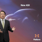 三菱の新型『ASX』はルノー『キャプチャー』がベースに、スマート差別化で共有化率アップ
