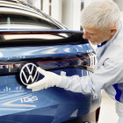 VWの新型EVクーペ『ID.5』、生産開始…航続は最大520km