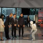 ホンダの人型ロボットASIMO、“定年延長”認められず退職へ［新聞ウォッチ］