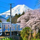 さよなら富士急行…富士山に一番近い鉄道が富士山麓電気鉄道に　4月1日