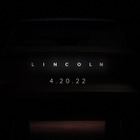 リンカーンがブランド初のEV、コンセプトカーを4月20日に発表へ