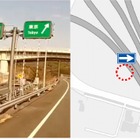 ゼンリンとMoT、3万台のドラレコ映像で地図情報をメンテナンス…高速道路で試験運用開始