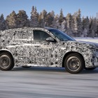 BMW の新型EV『iX1』、2022年秋発表予定…プロトタイプ［詳細写真］