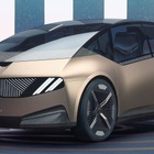 BMWが2040年のEV提案、100％リサイクル可能…グッドウッド2022出展へ