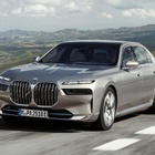 【BMW 7シリーズ 新型】初のEV『i7』をラインアップ、価格は1670万円