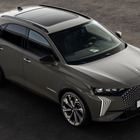 DS 7 改良新型に高性能PHV、0-100km/h加速は5.6秒［詳細写真］