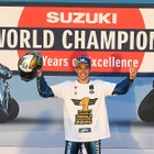 スズキ、MotoGPとEWCの参戦終了を正式発表…2022年シーズン限り
