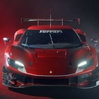 フェラーリ 296 にレースカー「GT3」、ハイブリッドなしで600馬力…2023年実戦デビューへ