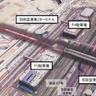 京急、空港線の輸送力増強に着手…羽田空港終点に引上げ線、1時間片道3本増発へ
