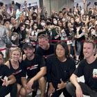 映画「ワイルド・スピード」のハンがやってきた！ カーフェス『FUELFEST』が日本初開催