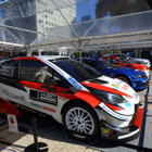 WRC日本戦の事前イベント「1 Month to go!! Rally Japan!!」　愛知県庁前、10月1～2日