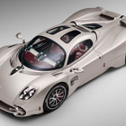 パガーニの新世代スーパーカー『ユートピア』、V12ツインターボは864馬力［詳細写真］