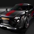 京商のR/Cモデル「ネオクラシックレーサー」、実車とともに展示…全日本模型ホビーショー2022