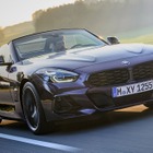 BMW Z4 改良新型を欧州で発表、表情変化