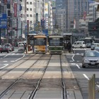 広島市中心部の路線バスが均一運賃エリアを拡大、路面電車と運賃同額化