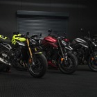 トライアンフ ストリートトリプル、765ccエンジン大幅刷新…限定車「Moto2エディション」も登場