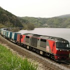 函館本線の貨物列車存続、費用をどうする？…鈴木北海道知事は踏み込まず　新幹線開業後