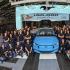 フォード マスタングEV、生産15万台…約2年で達成