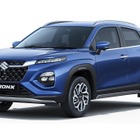 スズキが新型SUVクロスオーバー『フロンクス』を発表…デリーモーターショー2023