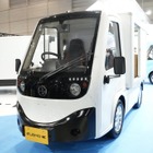 HWエレクトロ、カーコンビニ倶楽部のリース車両に軽EV提供…東京オートサロン2023