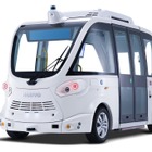 AR活用で“未来の観光体験”も、みなとみらいで5Gを活用した自動運転バス　1月27・28日