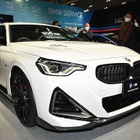 BMW 2シリーズ、「M Performance Parts」を初公開…東京オートサロン2023［詳細画像］